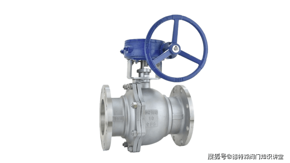 气动球阀和蜗轮球阀有什么区别