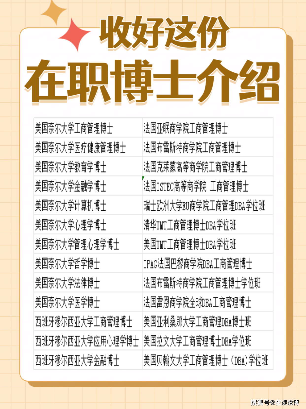 法国克莱蒙高等商学院博士项目介绍