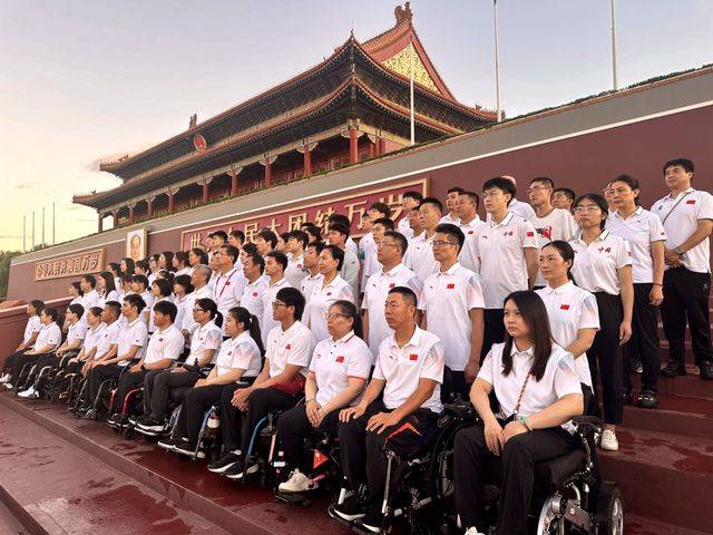 距比赛开始还有9天，巴黎残奥会，残疾人乒乓球项目介绍