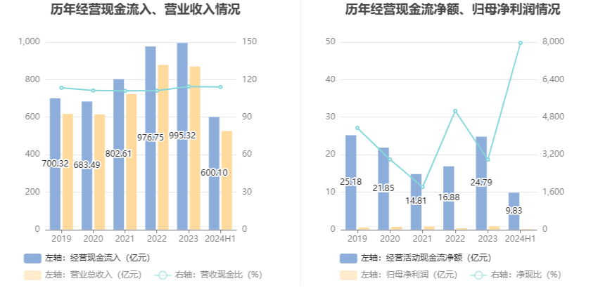 白银有色：2024年上半年盈利1233.73万元 同比扭亏