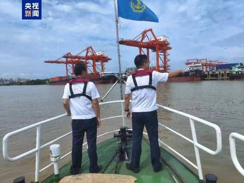 台风“摩羯”来袭，广东广西5日起有关航线、船舶将停航