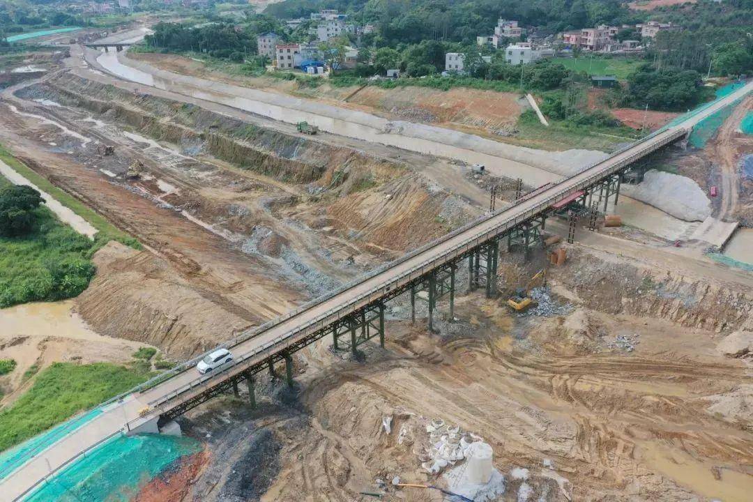 期待！广西这些高速公路计划今年底通车