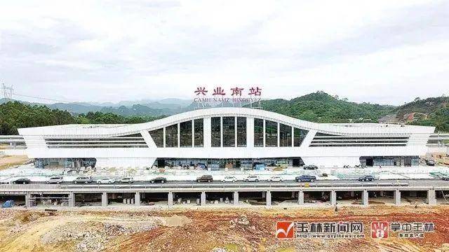 期待！广西这些高速公路计划今年底通车