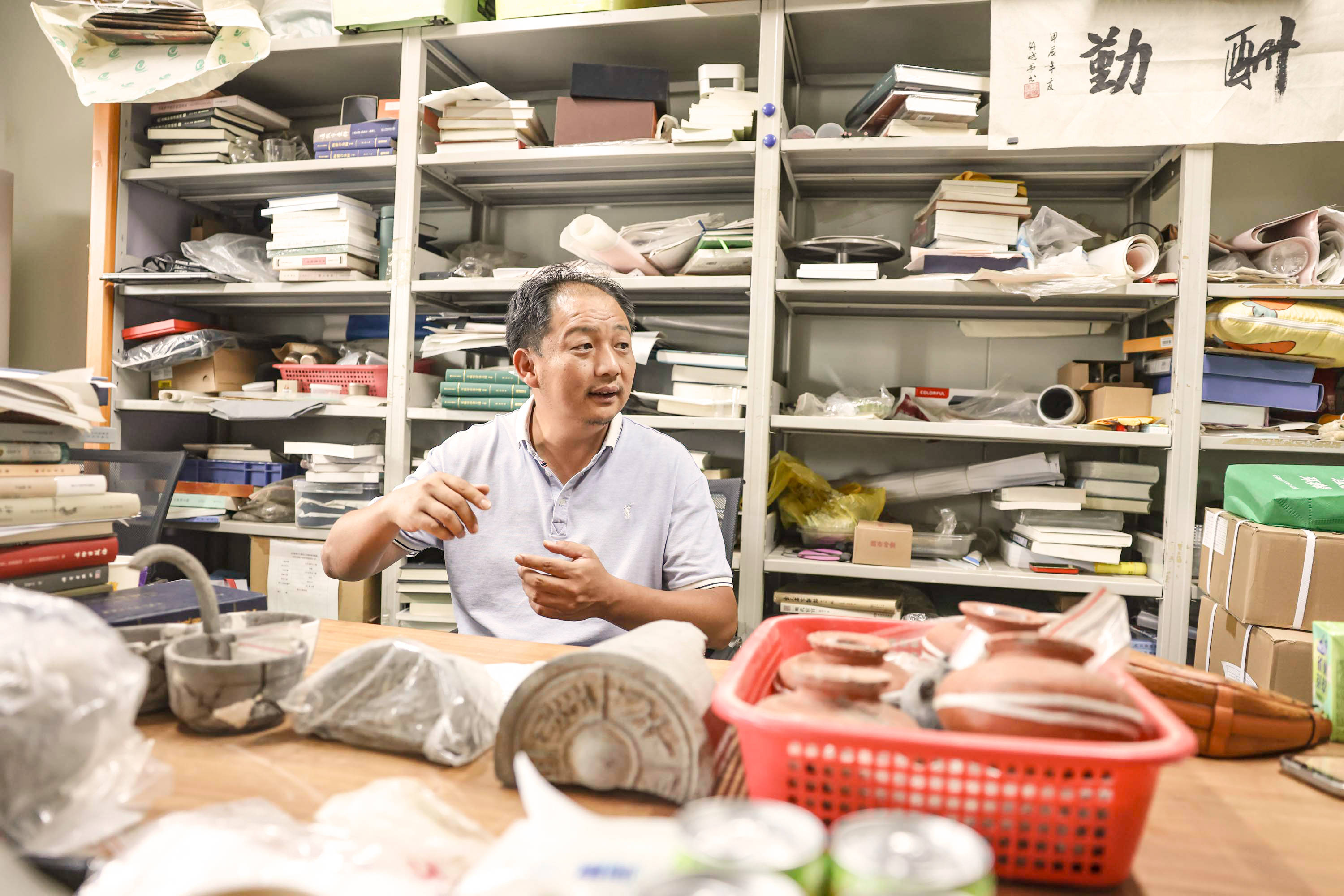 北京文化守护人｜孙勐：又见故城