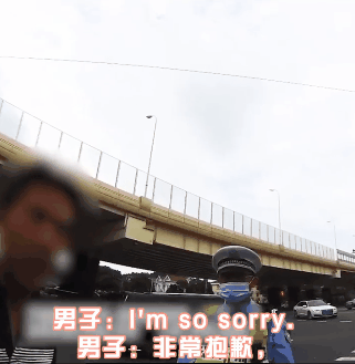 上海警察一开口，所有人都震惊了：已经Next Level！
