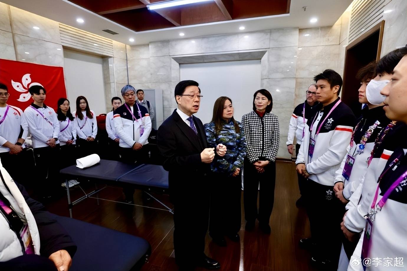 国际冰球总会裁定四名土库曼斯坦球员蓄意施袭，将不能参与亚冬会余下赛事