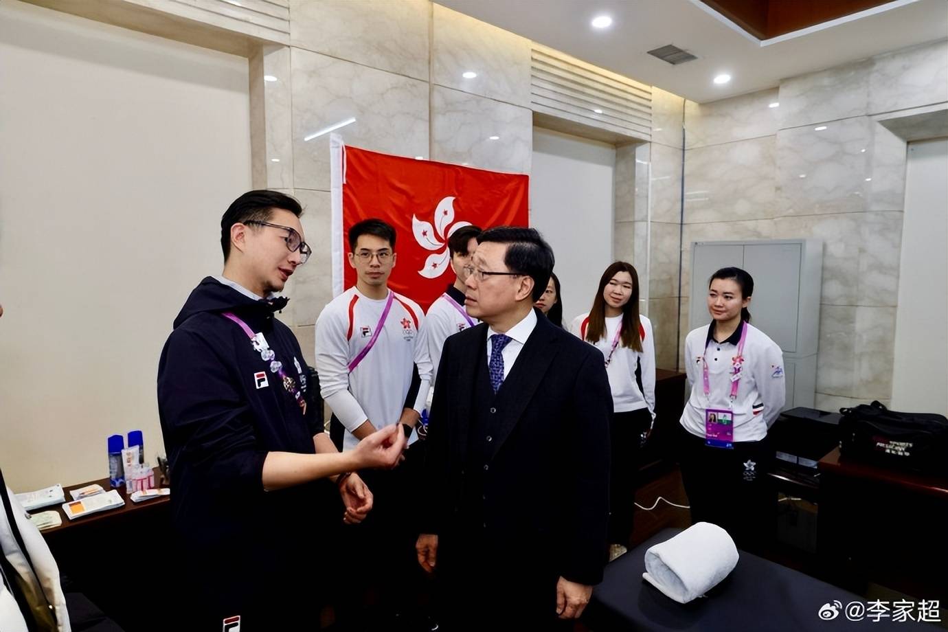 国际冰球总会裁定四名土库曼斯坦球员蓄意施袭，将不能参与亚冬会余下赛事