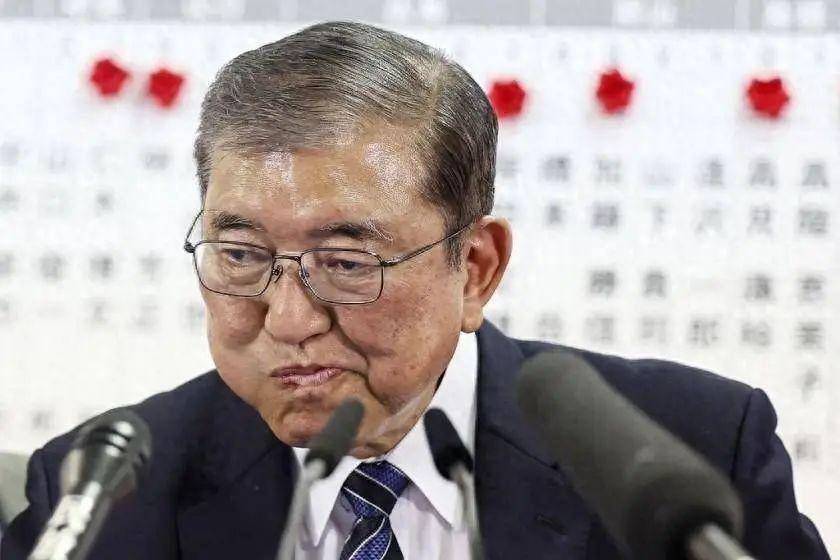 石破茂访美突然大变脸，归国还不到24小时，中方给日方提了个醒