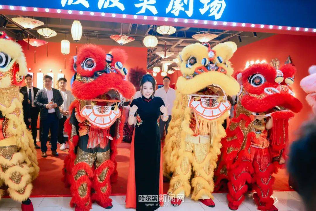 脱口秀演员李波专访：哈尔滨人均段子手，想挖掘本土喜剧人才