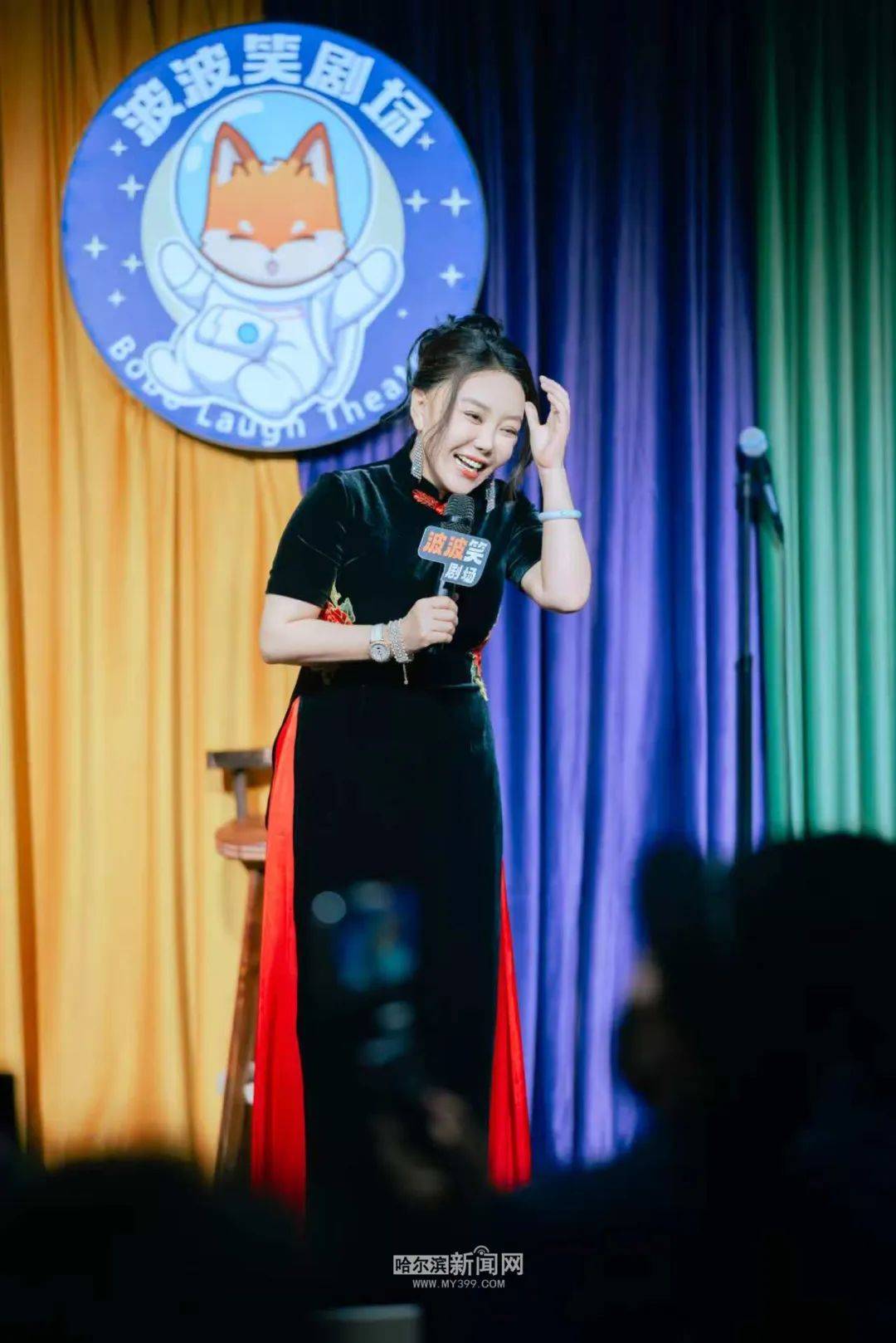 脱口秀演员李波专访：哈尔滨人均段子手，想挖掘本土喜剧人才