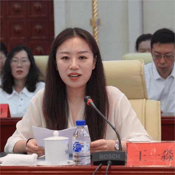 林尚立校长率团访问吉林省委组织部并与在吉选调生校友座谈