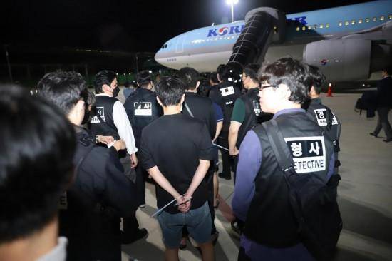 在柬参与电诈的韩国人数量或远超韩国政府统计