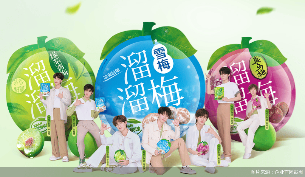 溜溜果园为何急于上市