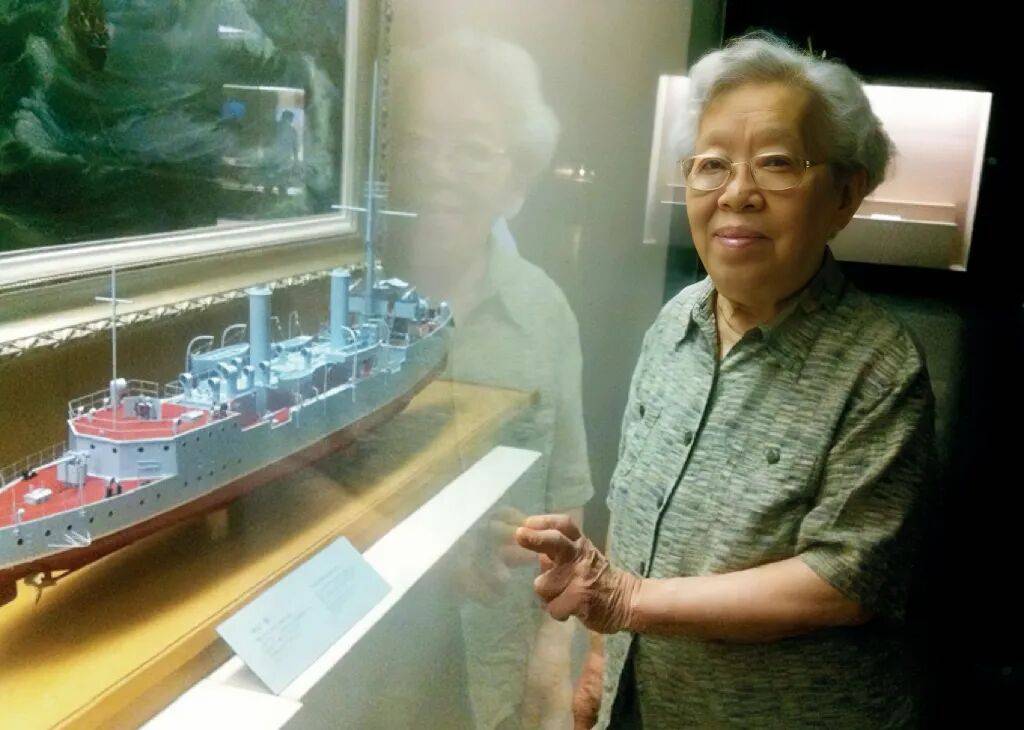 送别！她在上海逝世，享年102岁！出身名门世家，被誉为“人民海军居里夫人式女杰”