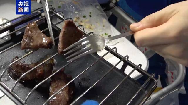 太空烧烤??来看航天员们的“吃饭历程”!