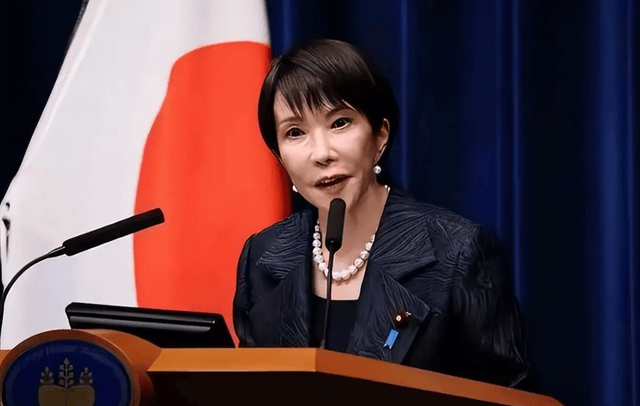 高市早苗对华摊牌,明确或武力干涉台海,中国可祭“王炸”反击