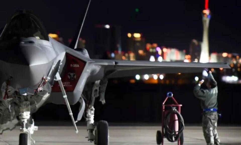 为阻止特朗普出售F35，五角大楼又搬出“中国威胁”