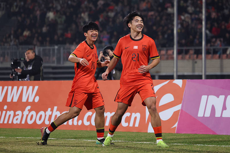 久违的轻松感!U16国足全胜晋级明年U17亚洲杯,这批年轻才俊需倍加呵护