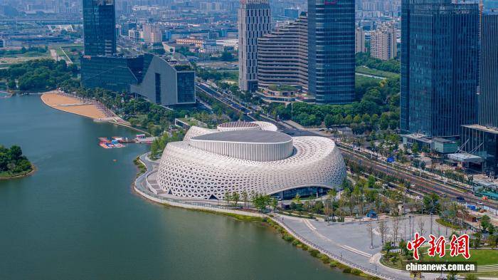 年均引进3万大学生,浙江最年轻城区靠什么?