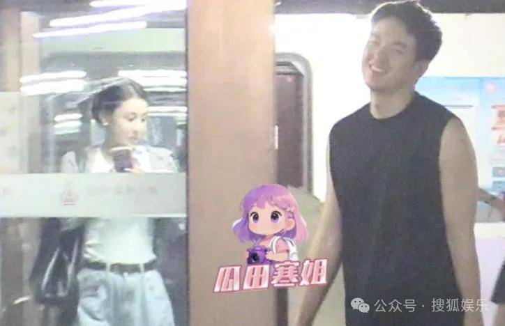 又一对魔幻的圈内姐弟恋曝光！这组合有点太超前了......