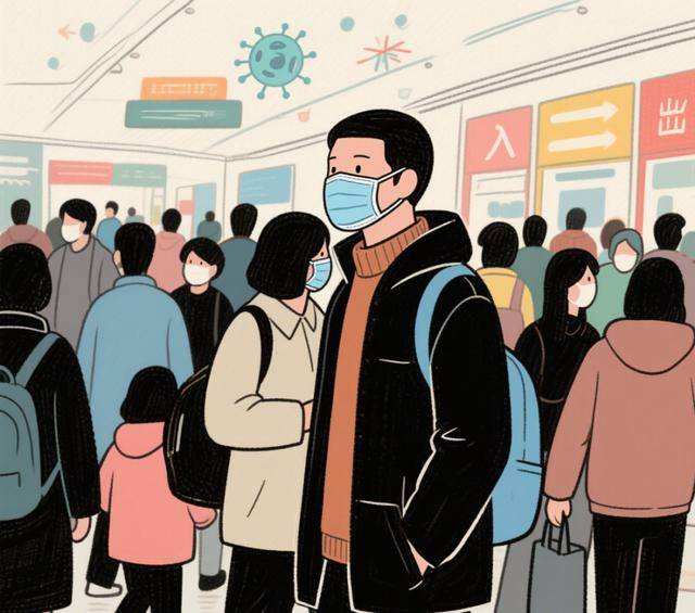AI小课堂｜“液体口罩”火了，喷一喷就能防流感？医生提醒