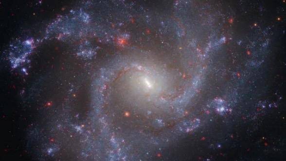 宇宙无限膨胀理论遇挑战,最新研究:宇宙或已过青年期,膨胀后恐“大坍缩”