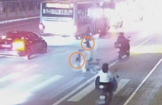 头盔放车筐，北京一电动自行车骑行人遇事故不幸身亡