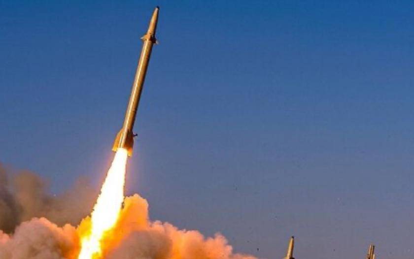 时速破9600公里仍能变轨，伊朗“最强导弹”极限挑战美军防空