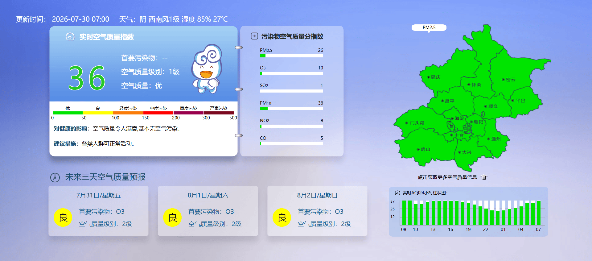 早安北京0730：最高34℃；北京严查暑期“阴阳菜单”“时令价”